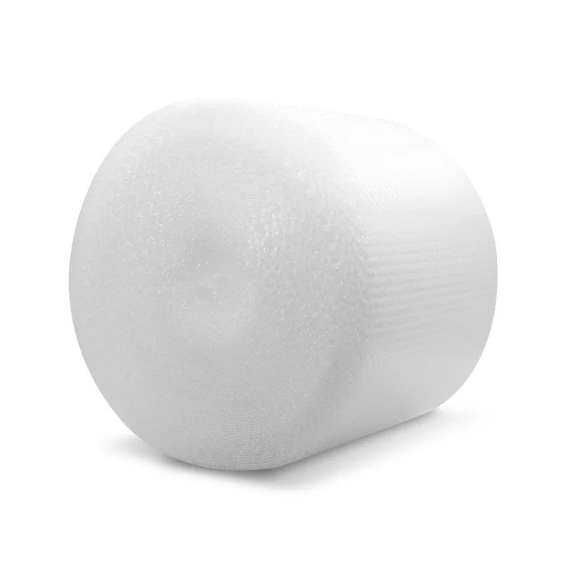 Transparent Household Shock-Absorbing Bubble Wrap Packaging