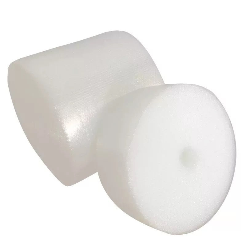 Transparent Household Shock-Absorbing Bubble Wrap Packaging