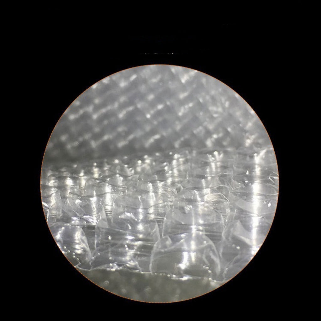 Transparent Household Shock-Absorbing Bubble Wrap Packaging