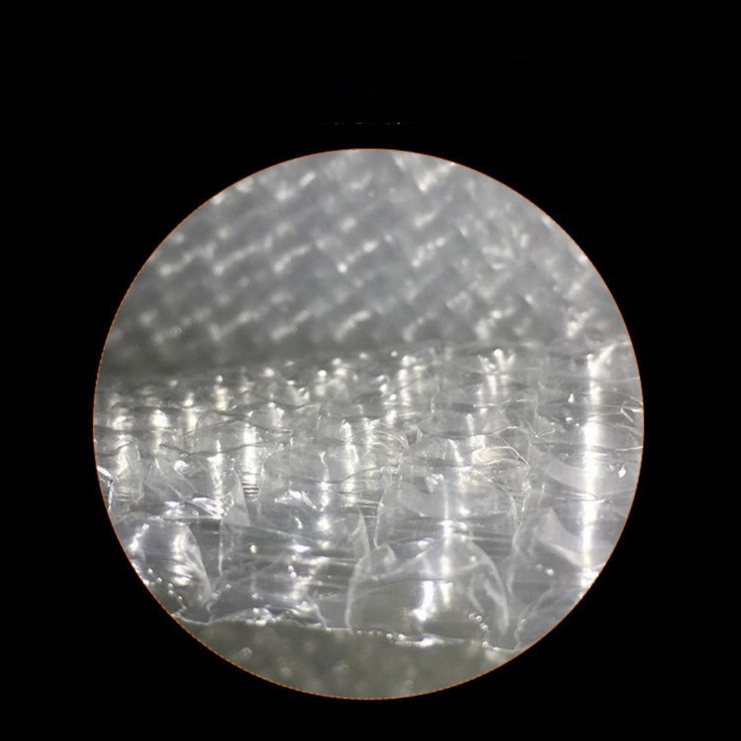Transparent Household Shock-Absorbing Bubble Wrap Packaging